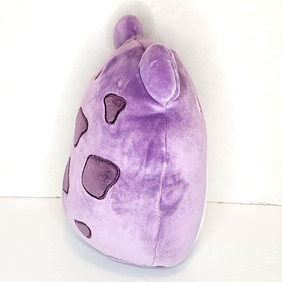PHILOMENA 🐸 FTM ☆ Purple Toad Original Squishmallow by Kelly Toy ☆ NWT ☆ - Picture 6 of 8